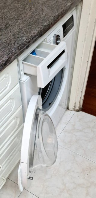 Lavadora Bosch Serie 6 8kg 1200rpm