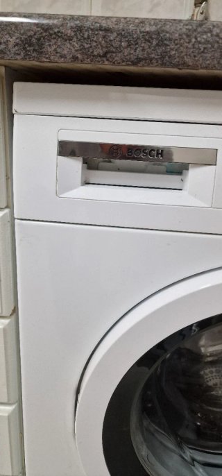 Lavadora Bosch Serie 6 8kg 1200rpm