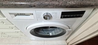 Lavadora Bosch Serie 6 8kg 1200rpm