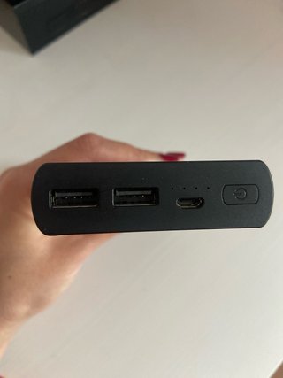 Batería Portátil POWERADD 20000 mAh