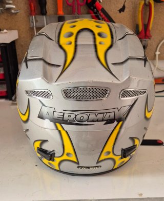 Casco de moto Takachi TK-100