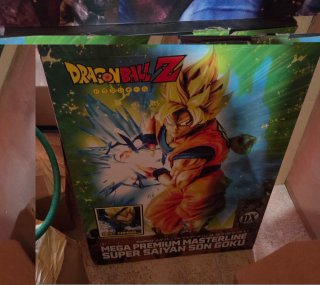 Goku Super Saiyan 1/4 DX - Prime 1 Studio