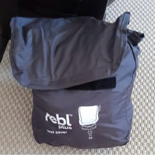 Silla Nuna Rebl Plus