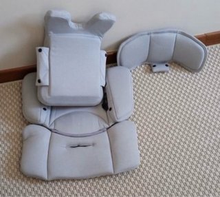 Silla Nuna Rebl Plus