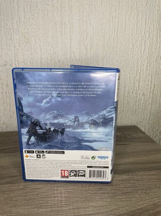 God of War Ragnarök PS5
