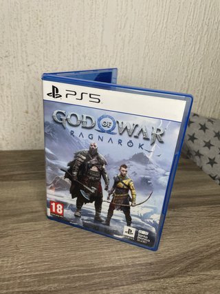 God of War Ragnarök PS5