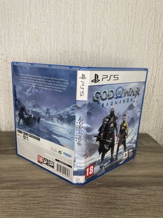 God of War Ragnarök PS5