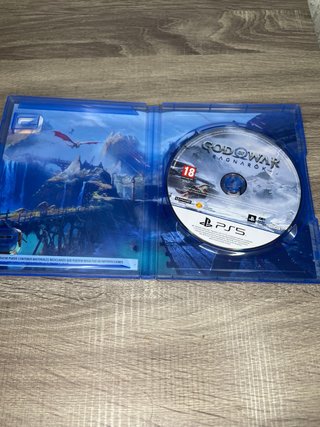 God of War Ragnarök PS5