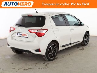 Toyota Yaris 1.5 Dual VVT-iE Feel