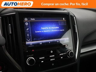 Subaru Impreza 2.0 Mild-Hybrid