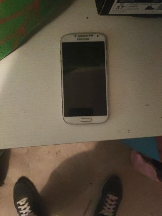 Samsung bianco