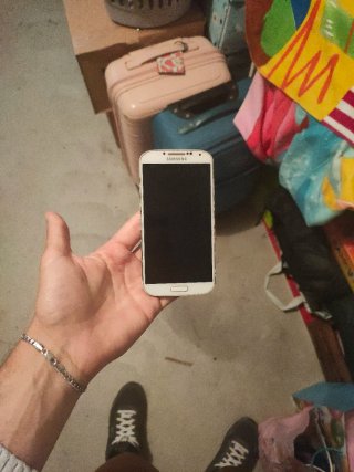 Samsung bianco
