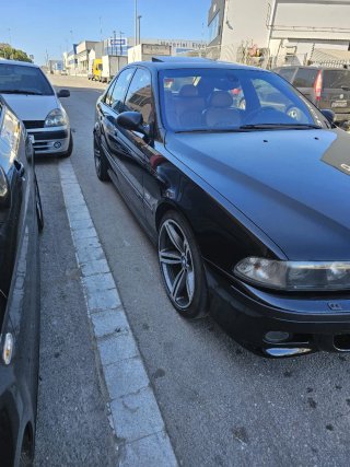 BMW Serie 5 1999