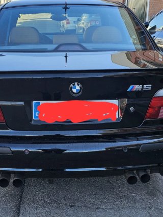 BMW Serie 5 1999