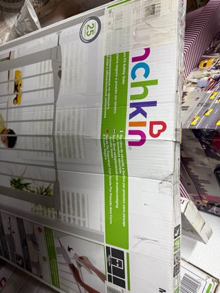 Extensión Munchkin 14cm para barrera