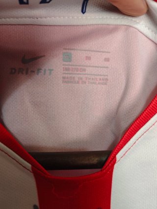 Camiseta Atlético Madrid Firmada