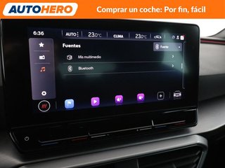 Seat Leon 1.5 TSI ACT FR Go