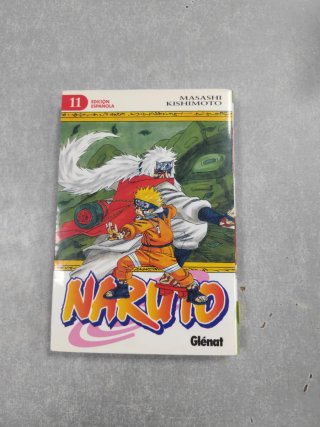 Lote libros de Naruto