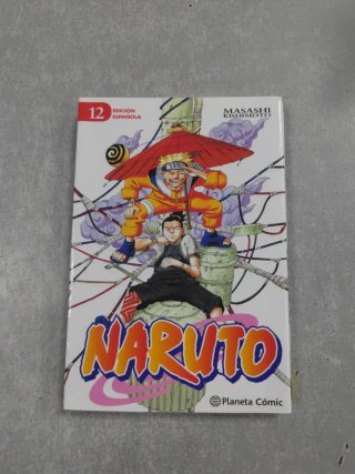Lote libros de Naruto