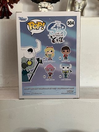 Funko Pop Ludo Avarius #504