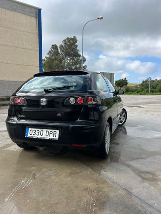 SEAT Ibiza 2005
