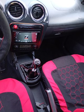 SEAT Ibiza 2005