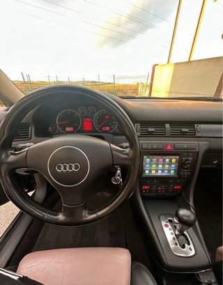 Audi Allroad triptonic