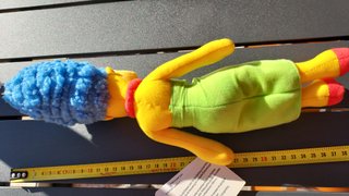 Peluche Marge Simpson