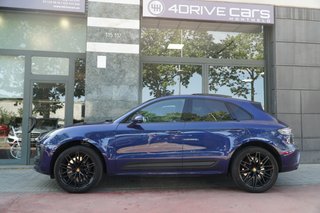 Porsche Macan GTS 2023