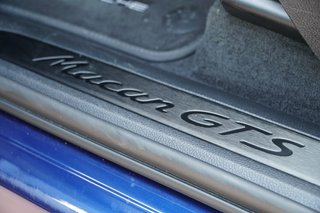 Porsche Macan GTS 2023