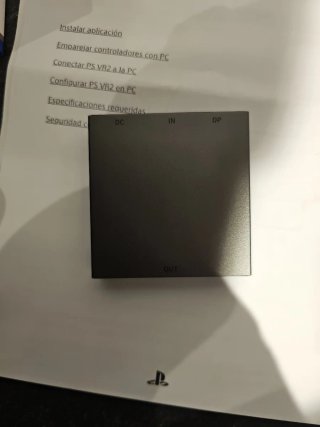 Adaptador PC para PSVR2