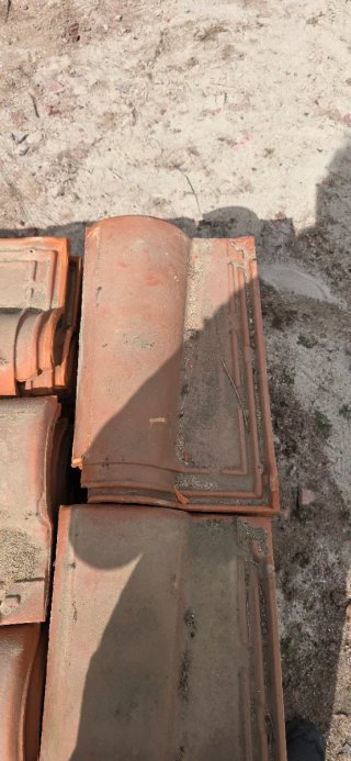 100 Tejas para Tejado