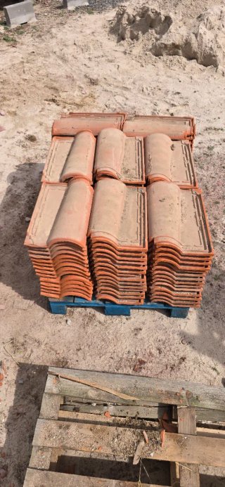 100 Tejas para Tejado