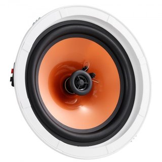 4PCs 8 in/20.3 cm Altavoces de Techo 100W Montaje Empotrado en Techo y en Pared