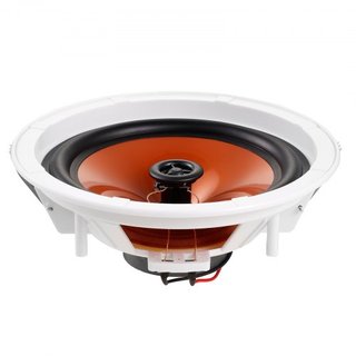 4PCs 8 in/20.3 cm Altavoces de Techo 100W Montaje Empotrado en Techo y en Pared