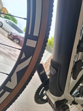 Bicicleta Eléctrica Cube SL 62
