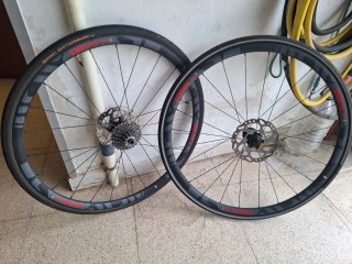 Bicicleta Eléctrica Cube SL 62