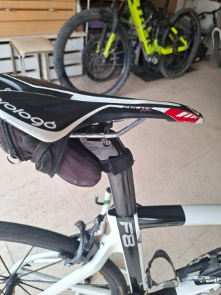 Bicicleta Eléctrica Cube SL 62