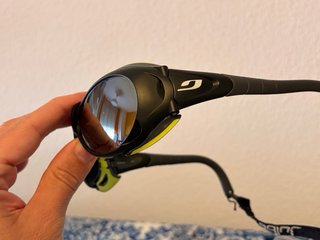 Gafas de sol Julbo Explorer Montaña CAT4
