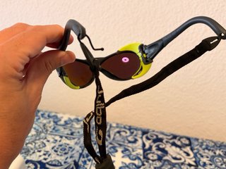 Gafas de sol Julbo Explorer Montaña CAT4