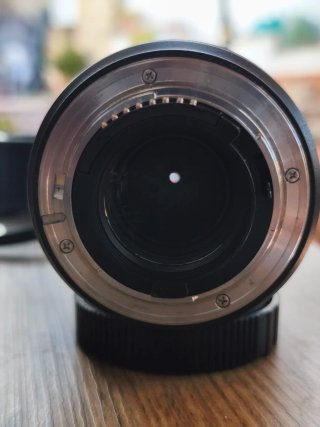 Tamron SP 90mm f/2.8 Di Macro Nikon