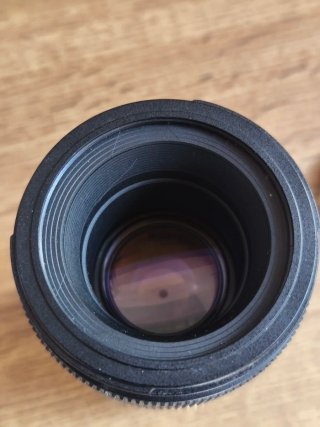 Tamron SP 90mm f/2.8 Di Macro Nikon