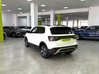 Volkswagen T-Cross Life 1.0 TSI 95CV Espectacular!