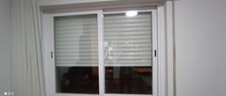 OPORTUNIDADE: Lote Completo de janelas vidro duplo