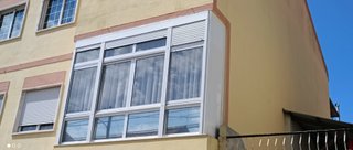 OPORTUNIDADE: Lote Completo de janelas vidro duplo