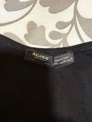 Vestido negro tirantes