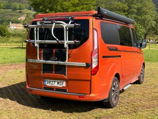 Ford Transit Custom 2024 CAMPER PANAMÁ P10S