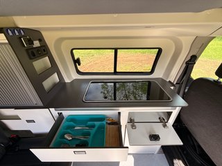 Ford Transit Custom 2024 CAMPER PANAMÁ P10S