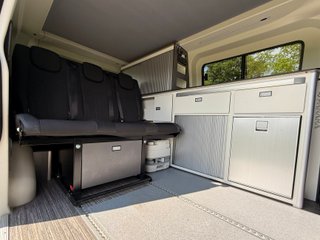 Ford Transit Custom 2024 CAMPER PANAMÁ P10S