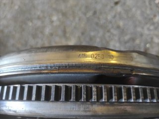Kit embrague 123042610 Volkswagen Golf V (20